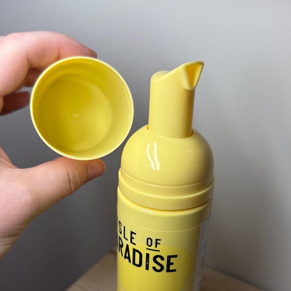 Isle of Paradise Express Self-Tanning Mousse - Picture 5 of 8